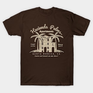 Hacienda Palms Apartments T-Shirt